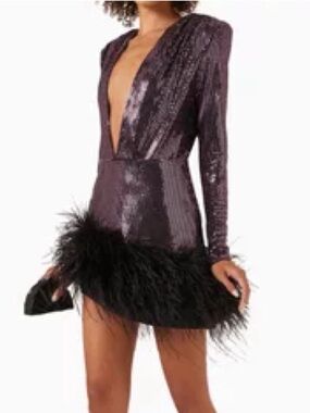 Bronx & Banco Kyoto Mini Dress